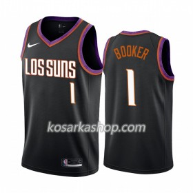Dres Phoenix Suns Devin Booker 1 Nike 2019-20 City Edition Swingman